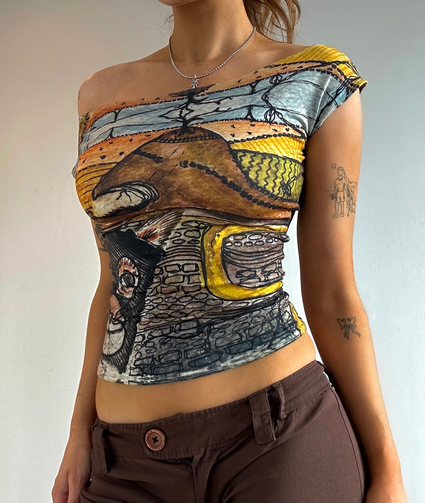 Fantastic Mr Fox Inspired Tee