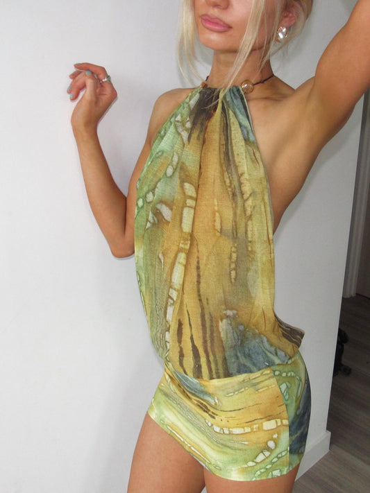 Backless Sandscape Mini<3