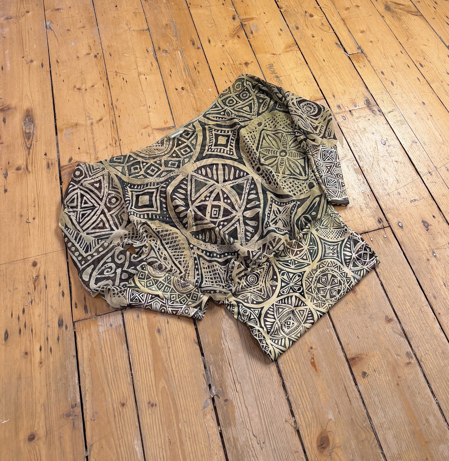 Celtic Batwing Dress<3