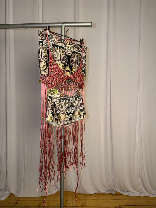 chinese dress ladies ELLA MIA Ladder Dress main image 1